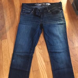 Like new Express Skinny Jeans